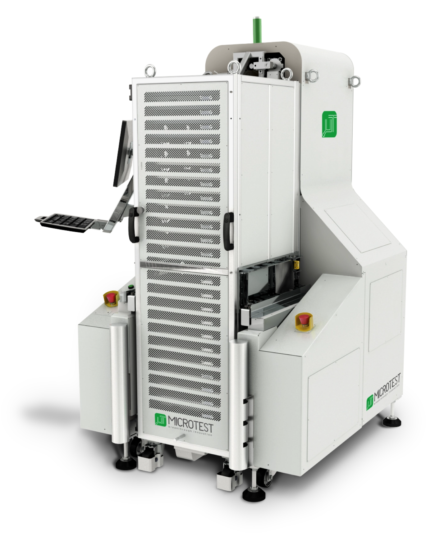 Burn InOvenless Burn-In & HTOL solution