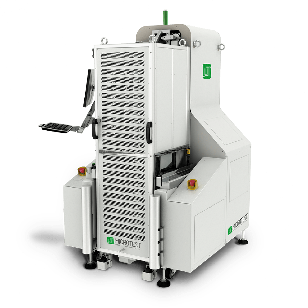 Ovenless Burn-In & HTOL solution